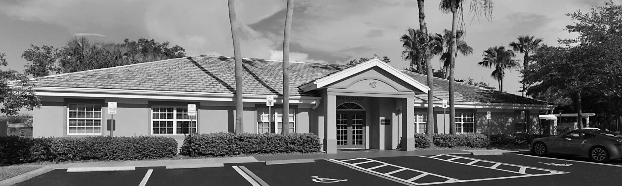 Gallery at Pacifica Senior Living Fort Myers in Fort Myers, Florida.