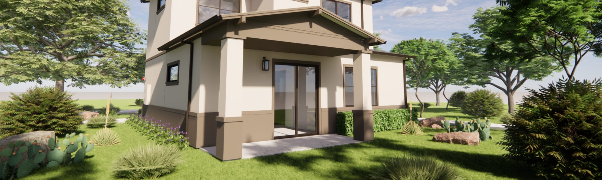 Amenities at Sanctuary on 51st in Laveen, Arizona