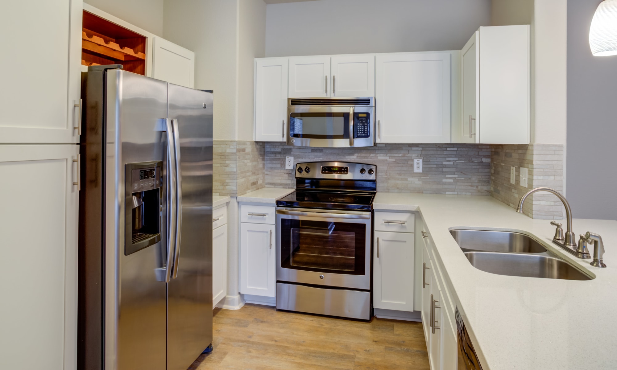San Paloma Apartments in Houston, Texas