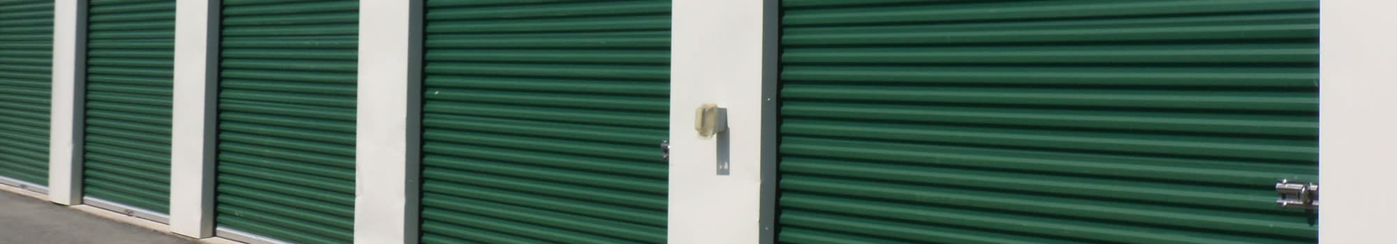 Rockville MD storage features