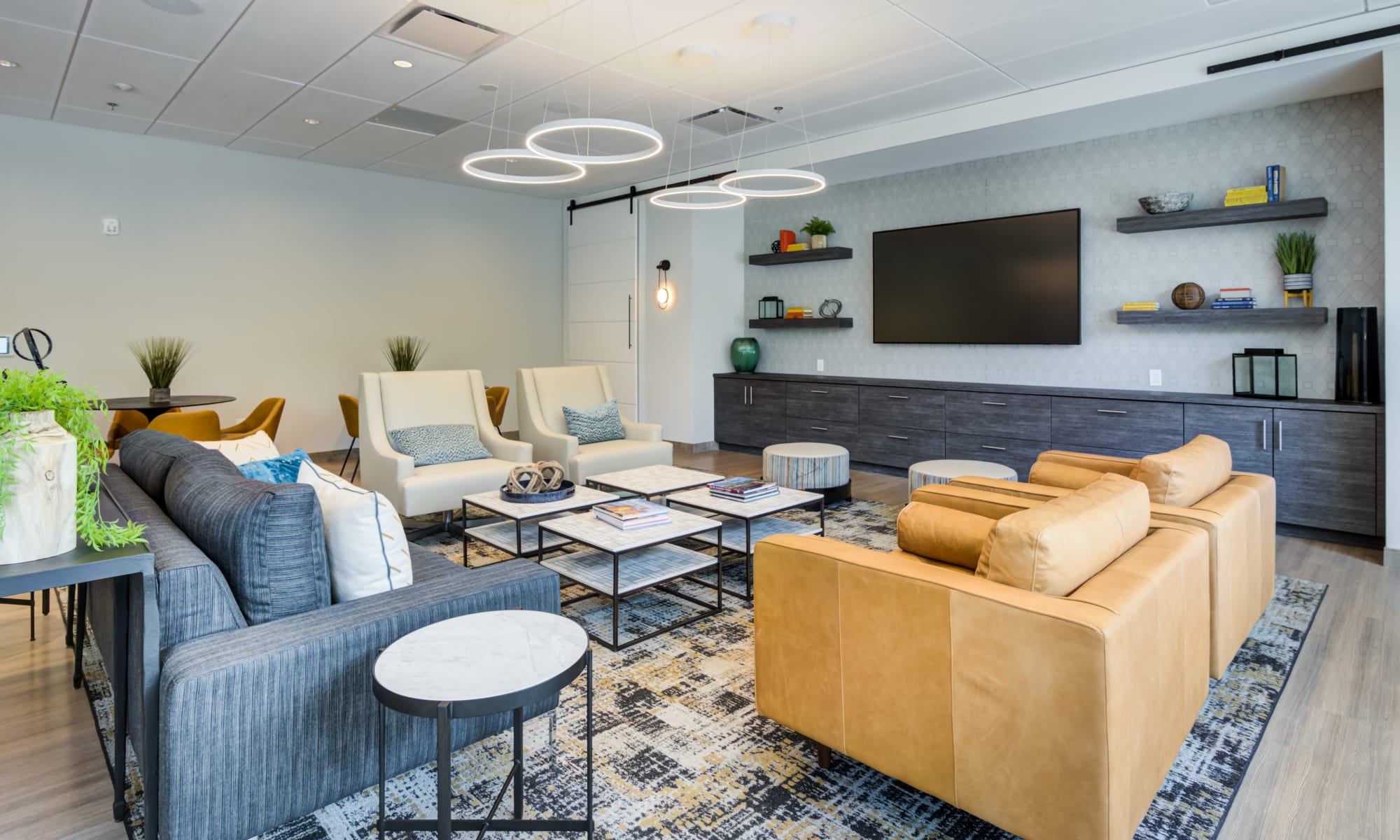 Apartments at Main Street Apartments in Rockville, Maryland