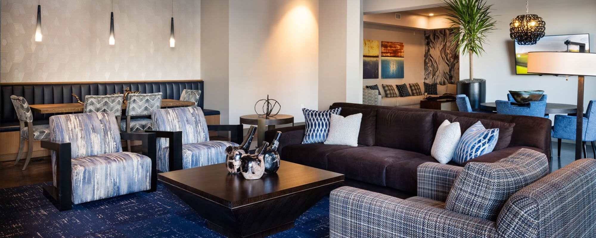 Apartments in Suwanee, Georgia at Siena Suwanee Town Center
