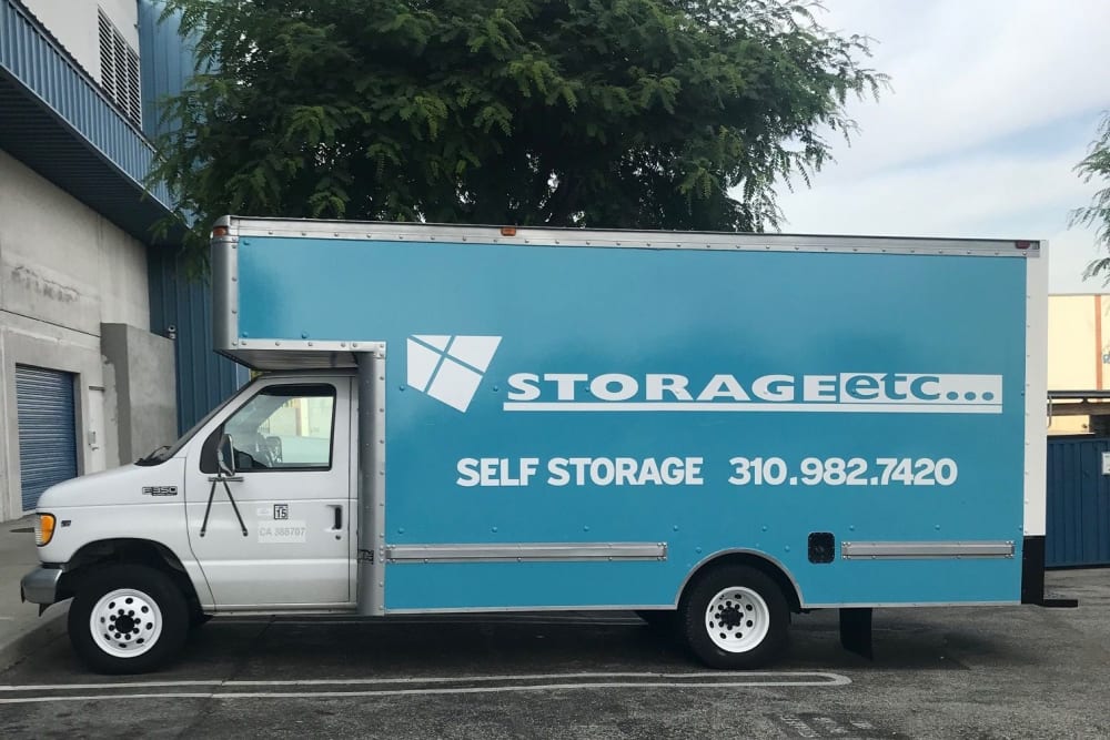 Storage Photo Gallery Storage Etc... Torrance, CA