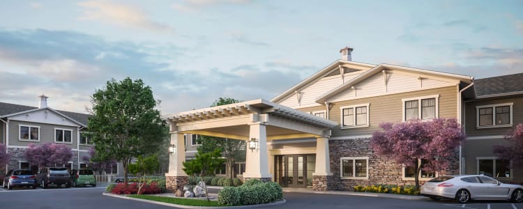 Clearwater Living at Rancharrah in California