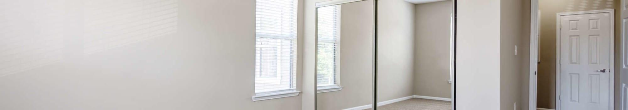 1, 2 & 3 bedrooms offered at apartments in Raleigh