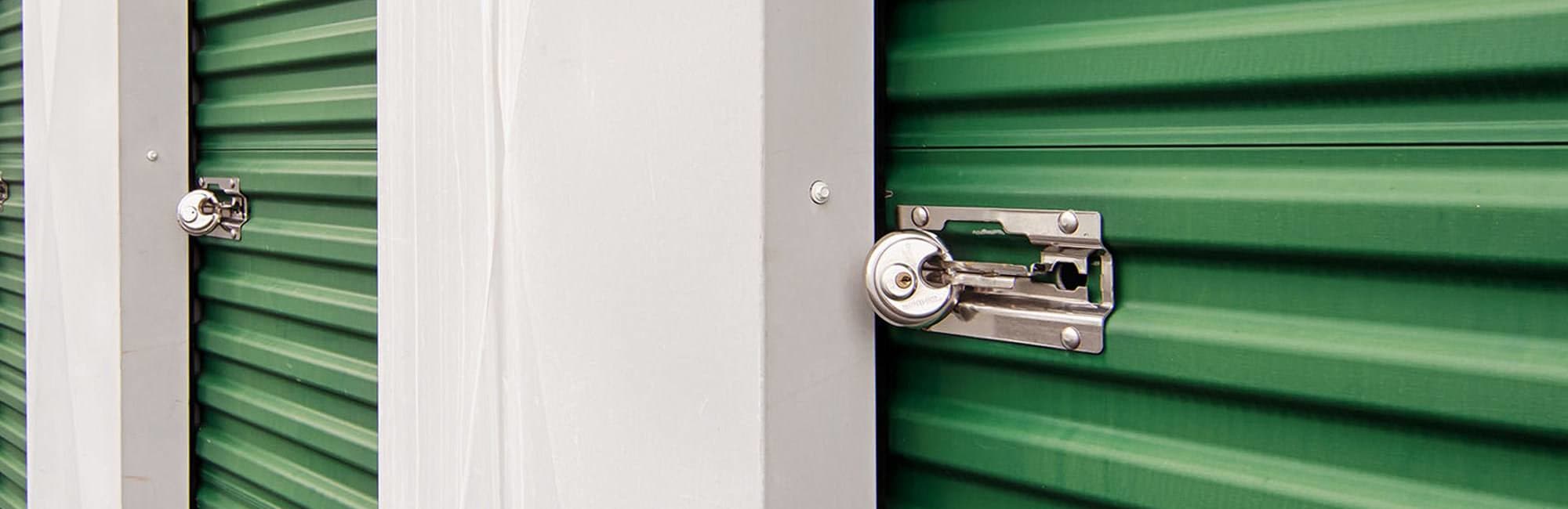 Metro Self Storage in Marietta, GA