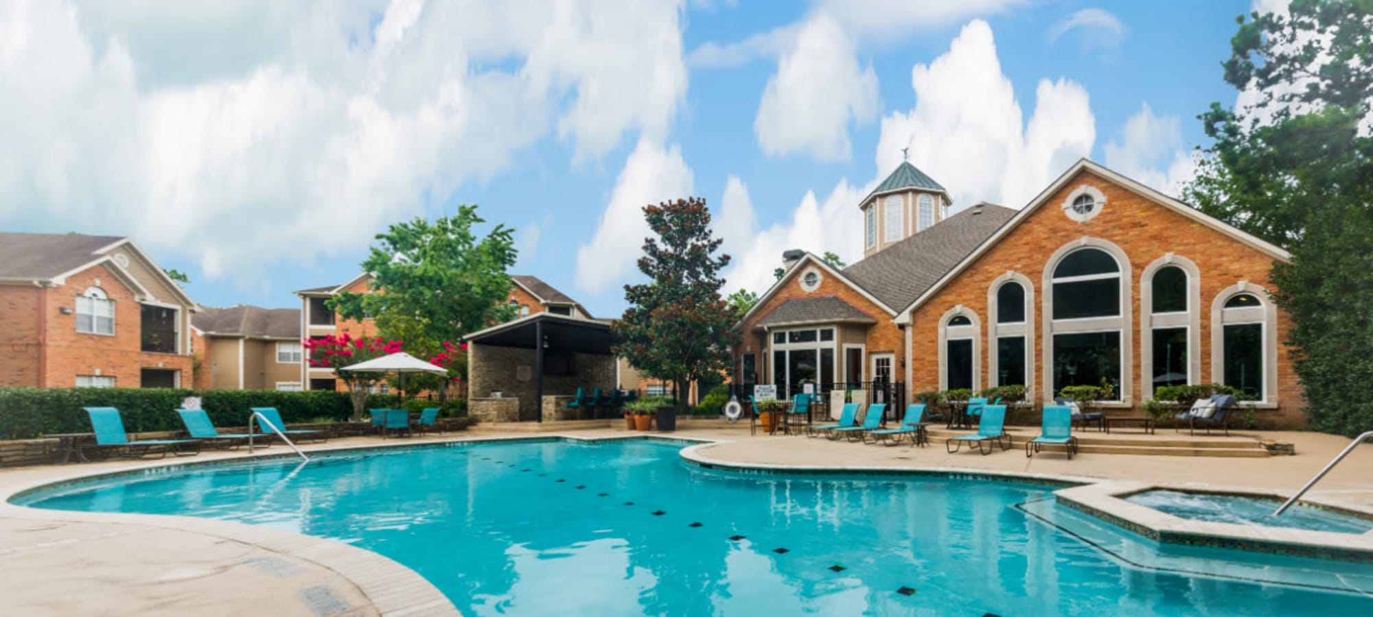 Apartments at Marquis at Kingwood in Kingwood, Texas
