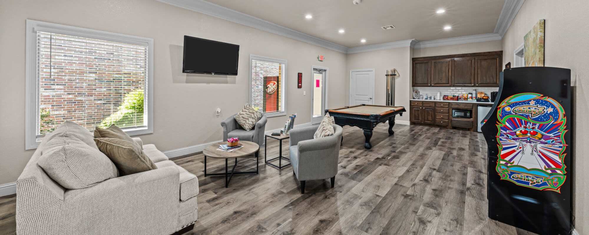 Mineola, Texas, apartments at The Arbors of Mineola