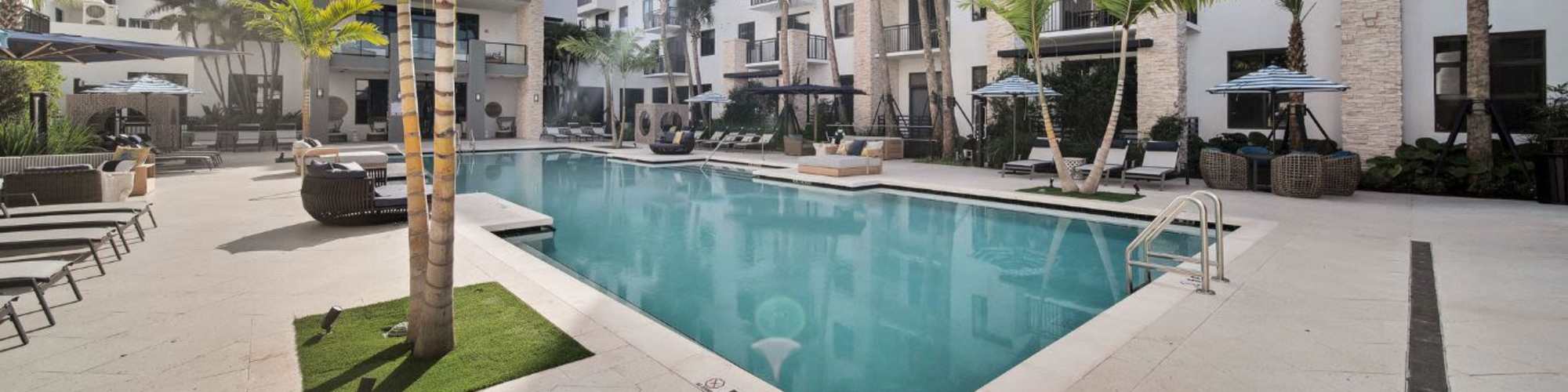 Contact Us at Palmera in Doral, Florida