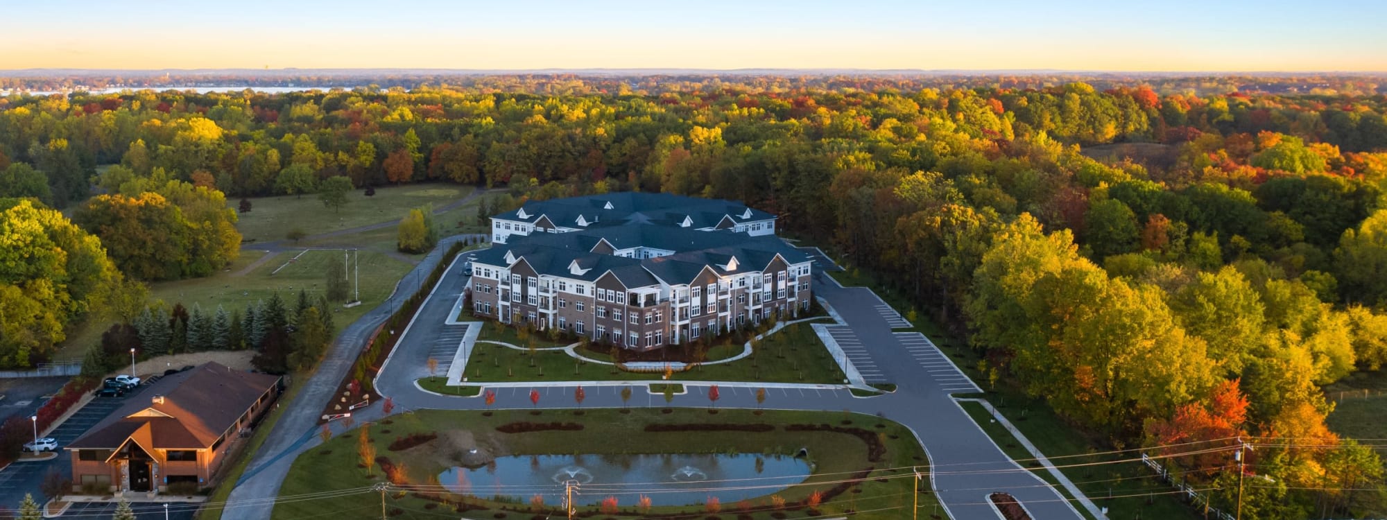 Photo & Video Gallery at Anthology of Novi in Novi, Michigan