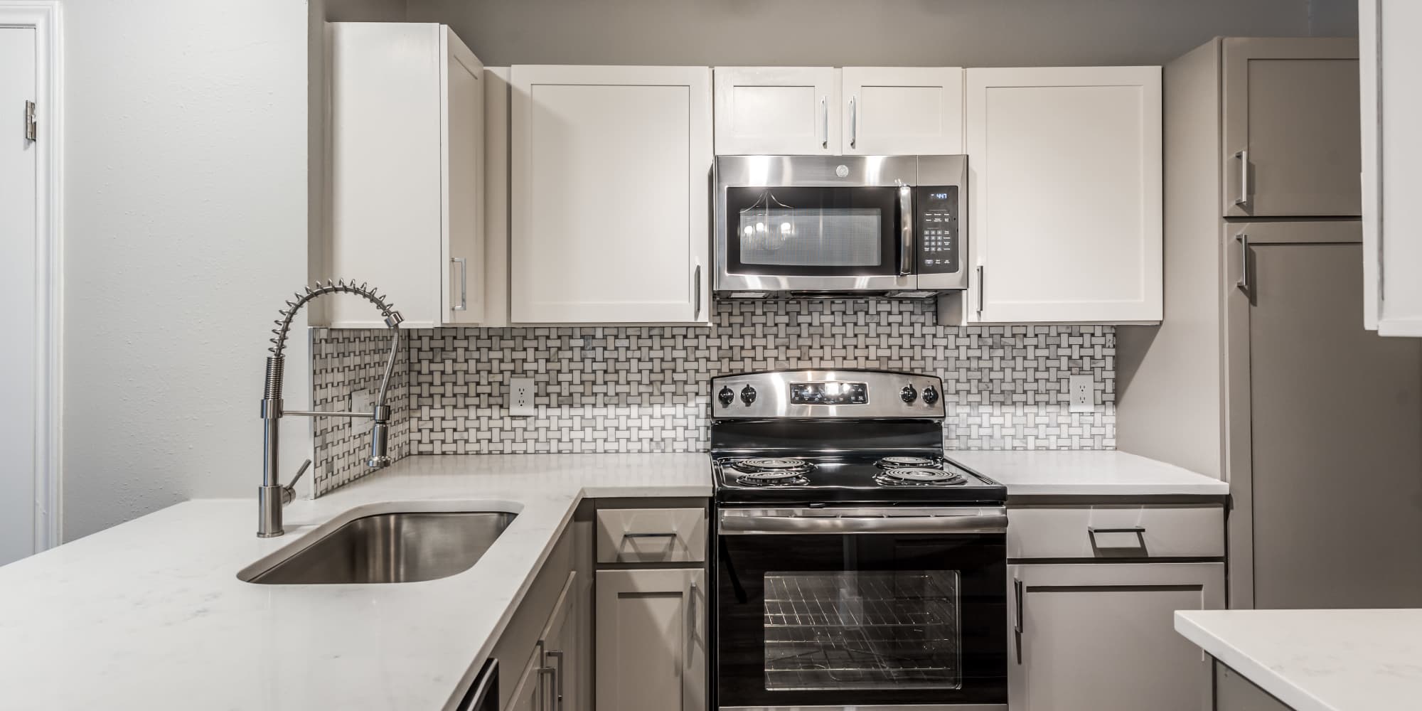 Apartments at The Biltmore in The Woodlands, Texas
