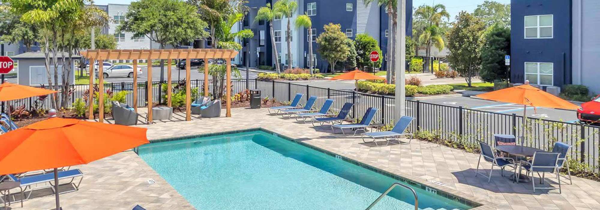 Amenities at Citrus Run Apartments in Tampa, Florida