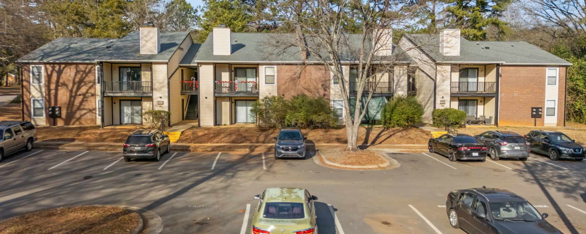 Garner, North Carolina, apartments at Bryan Woods