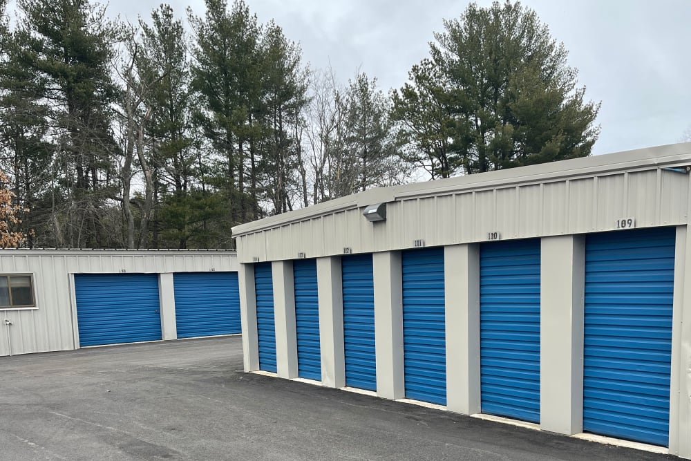 View our hours and directions at KO Storage in Somersworth, New Hampshire