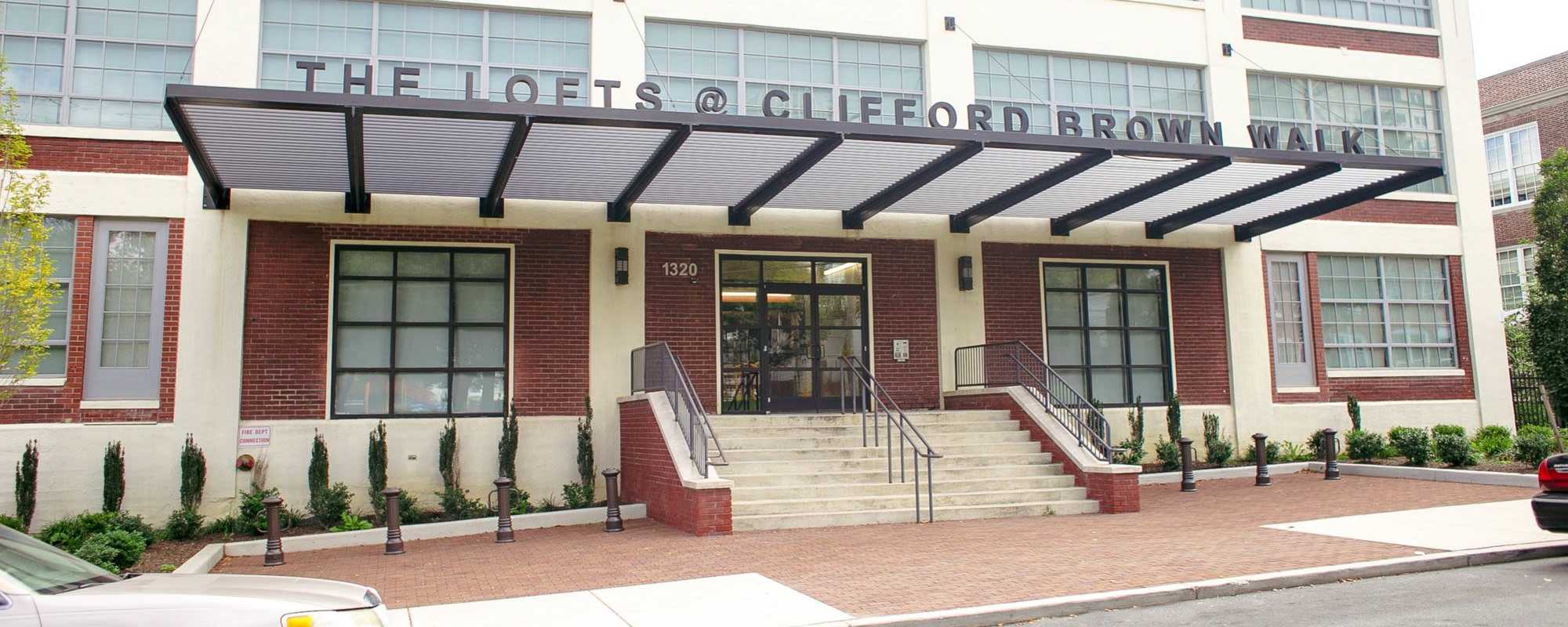 Apartments at The Lofts At Clifford Brown Walk in Wilmington, Delaware