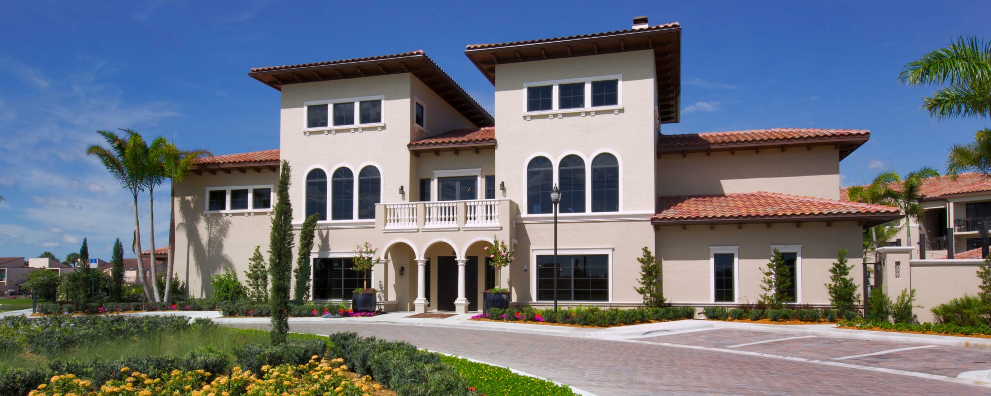 Florida apartments at Doral View Apartments in Miami