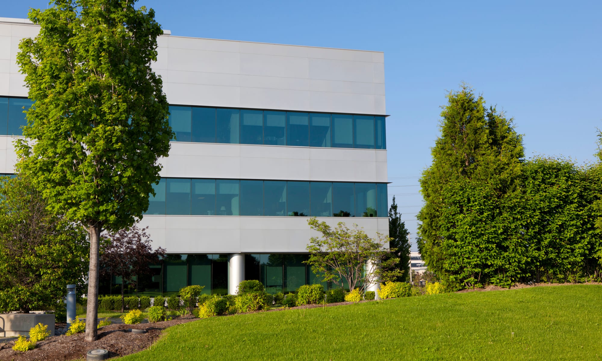 Newbury Business Park apartments in Newbury Park, California