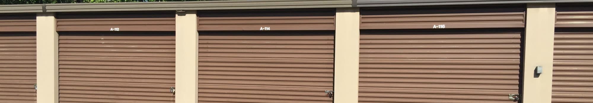 Seabrook MD storage features