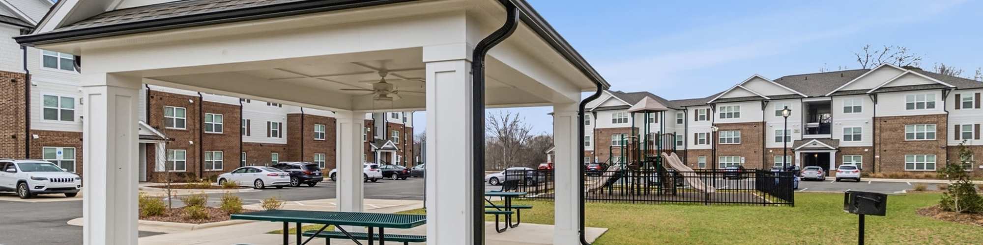 Photo Gallery | Buffalo Terrace in Concord, North Carolina