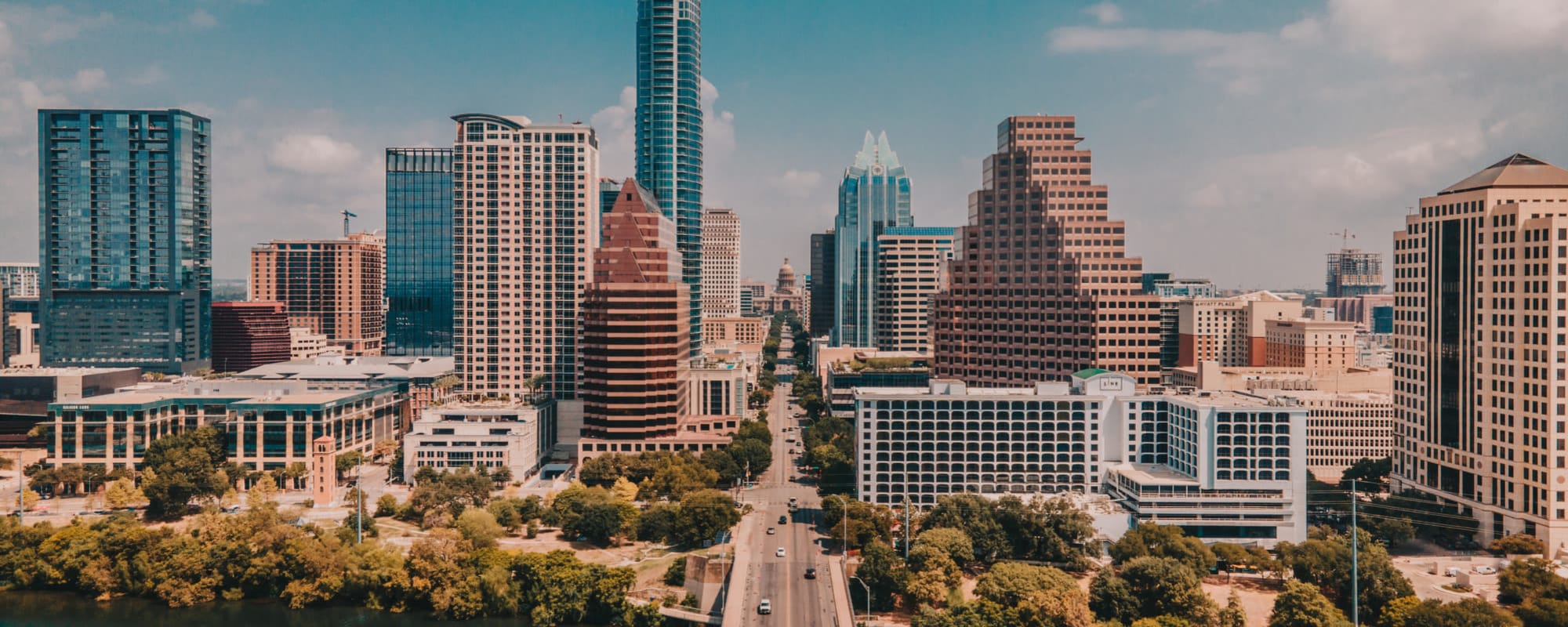 Connect with CWS Apartment Homes in Austin, Texas