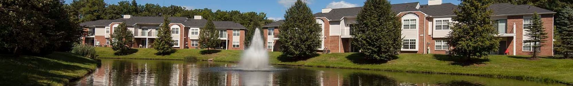 Apartments in Commerce Township