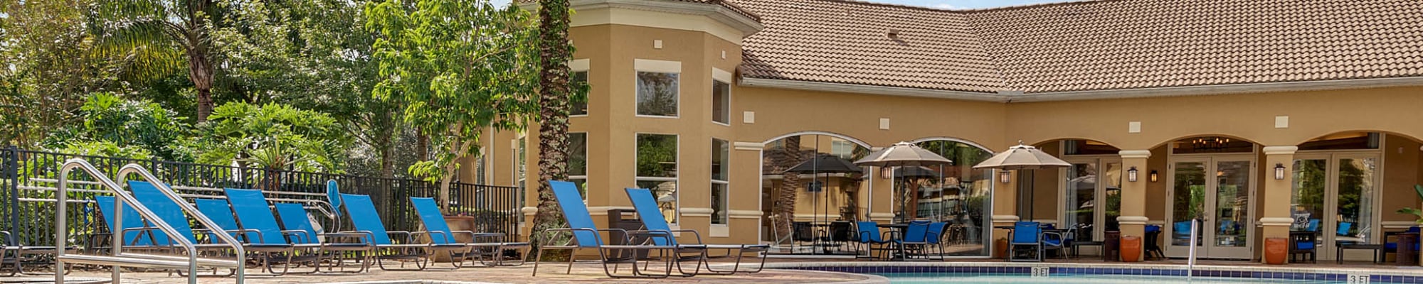 Privacy policy at Palms at World Gateway in Orlando, Florida