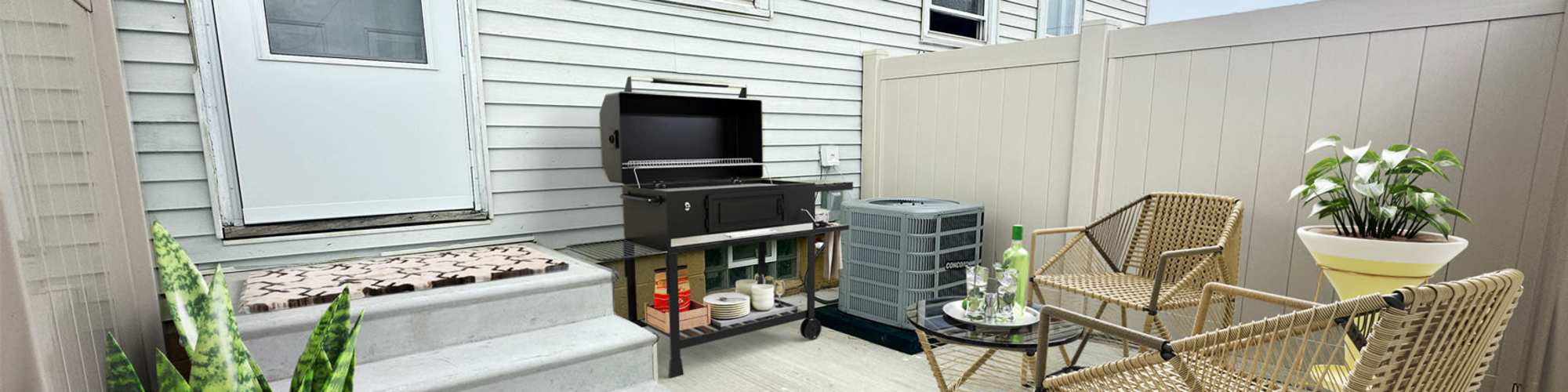 Amenities | Eden Green Townhomes in Columbus, Ohio