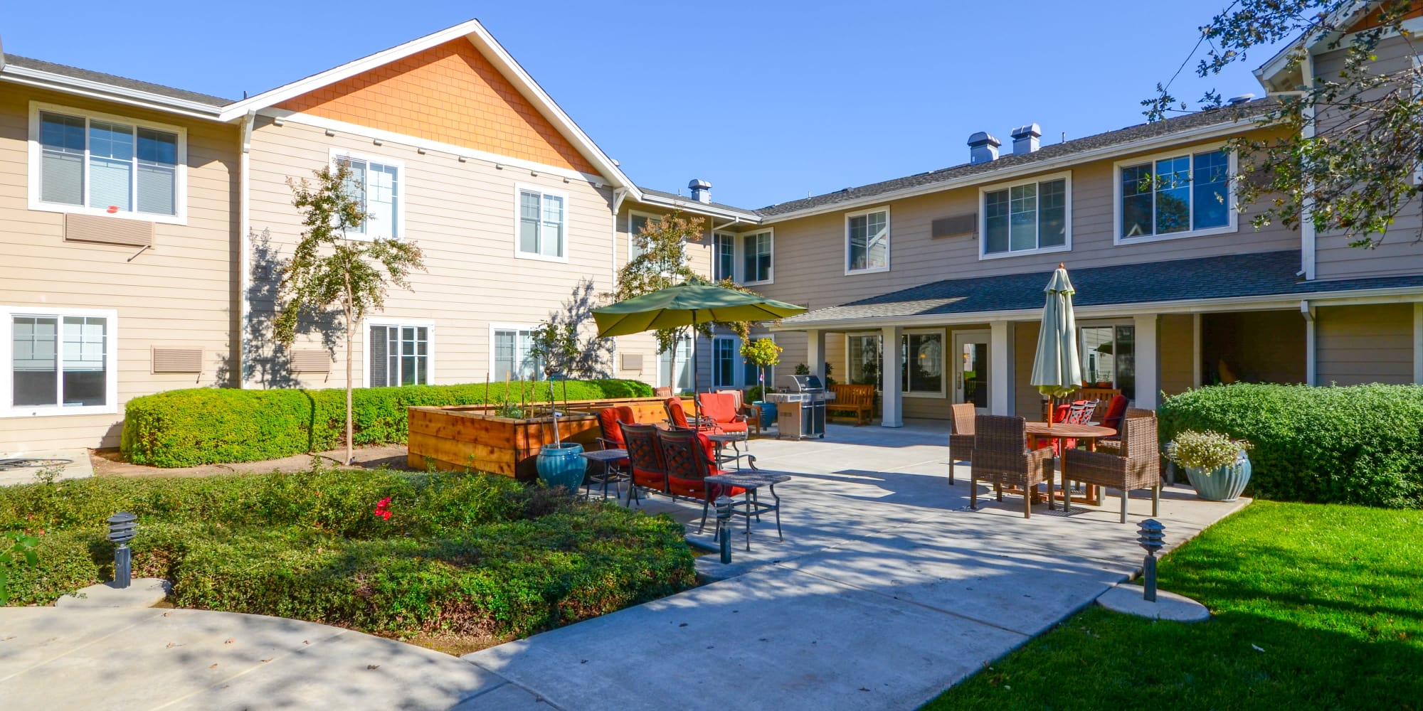 The Commons at Elk Grove in Elk Grove, California