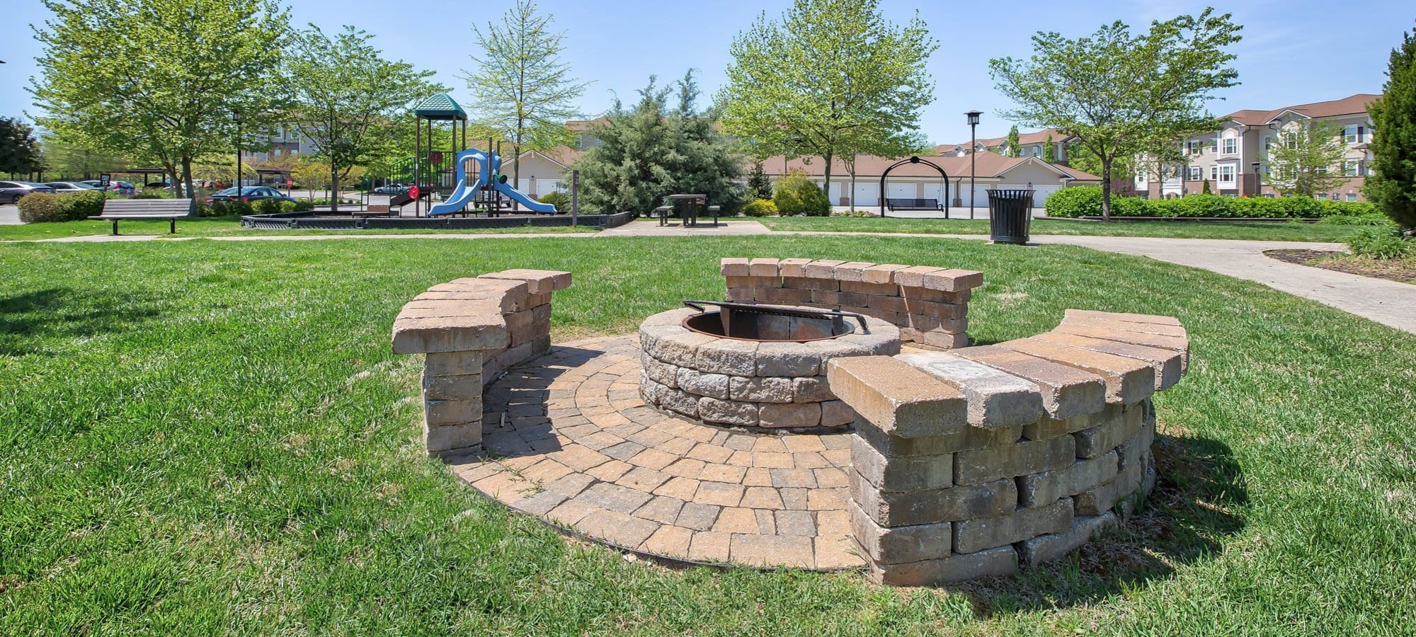 Amenities at Renaissance at Peacher's Mill in Clarksville, Tennessee