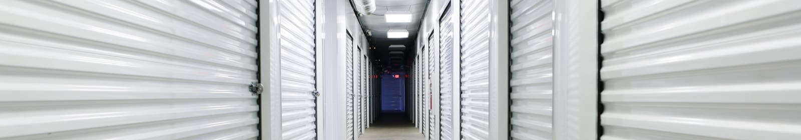 Moving truck offered at Midgard Self Storage in Florence, Alabama