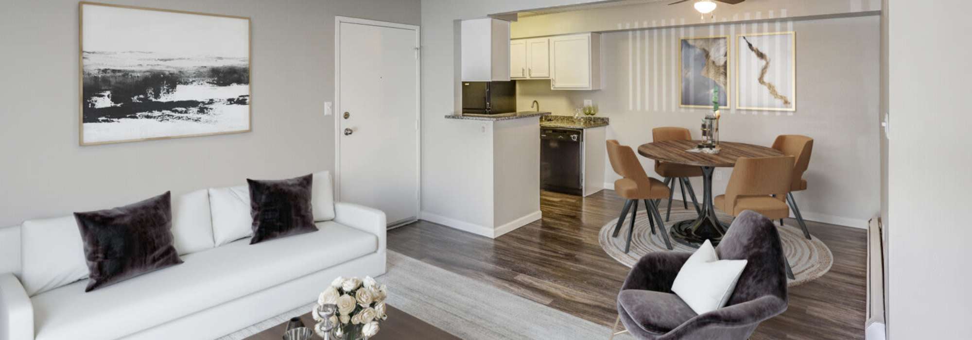 Accessibility statement at Ascent at Havana in Denver, Colorado              