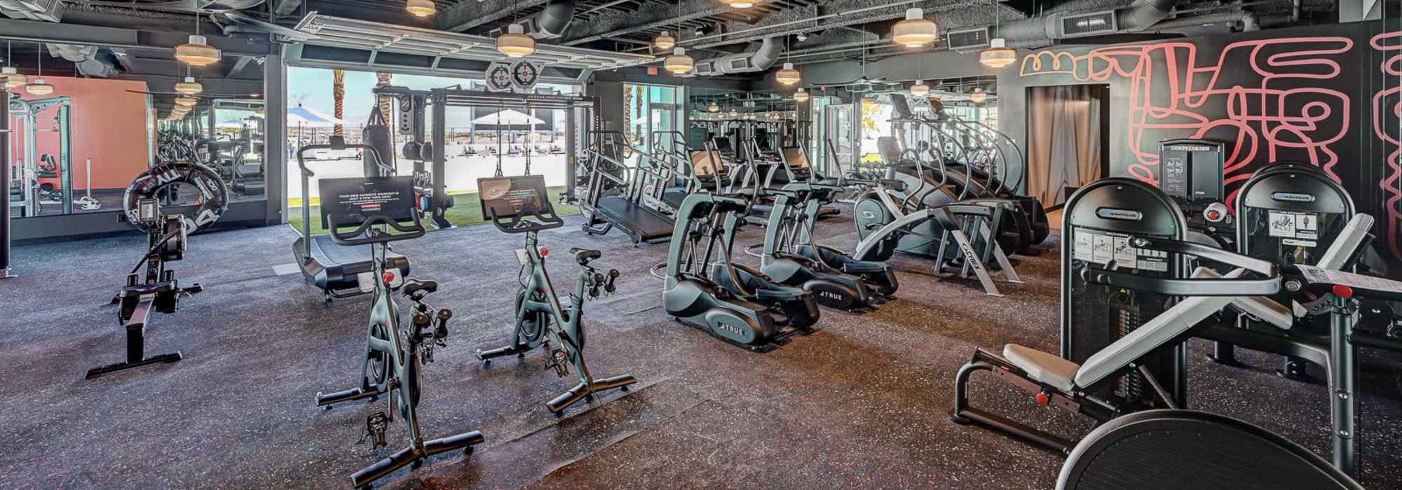 Amenities at The Ellison in Las Vegas, Nevada 