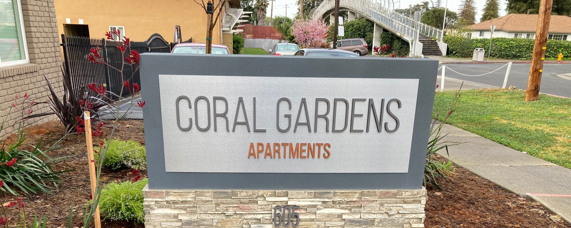 Directions to Coral Gardens Apartments in Hayward, California