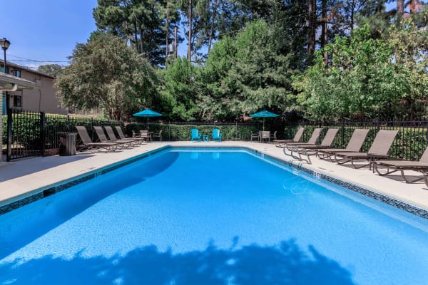 Amenities at Magnolia Gardens in Brookhaven, Georgia