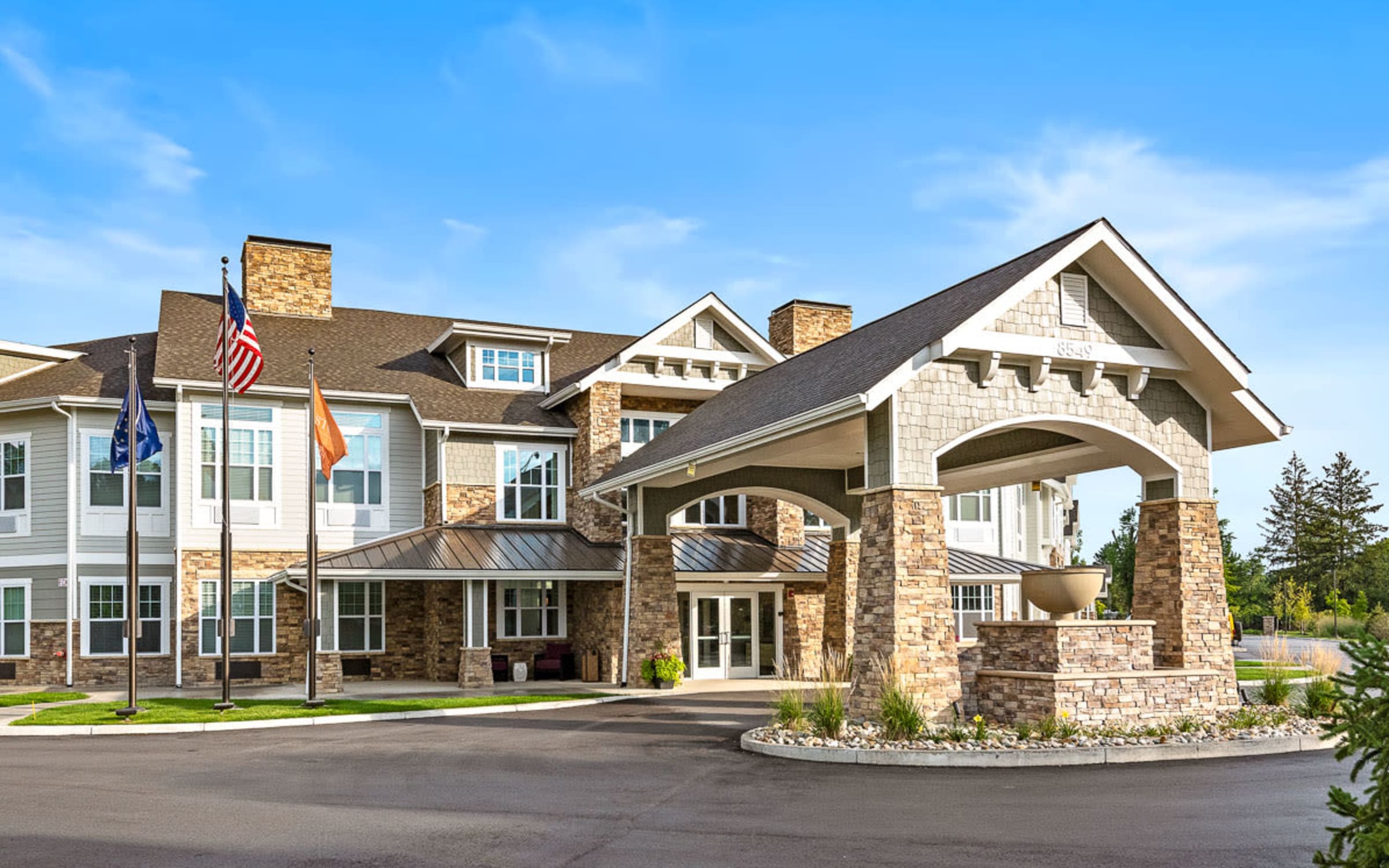 Reviews of Anthology of Meridian Hills in Indianapolis, Indiana
