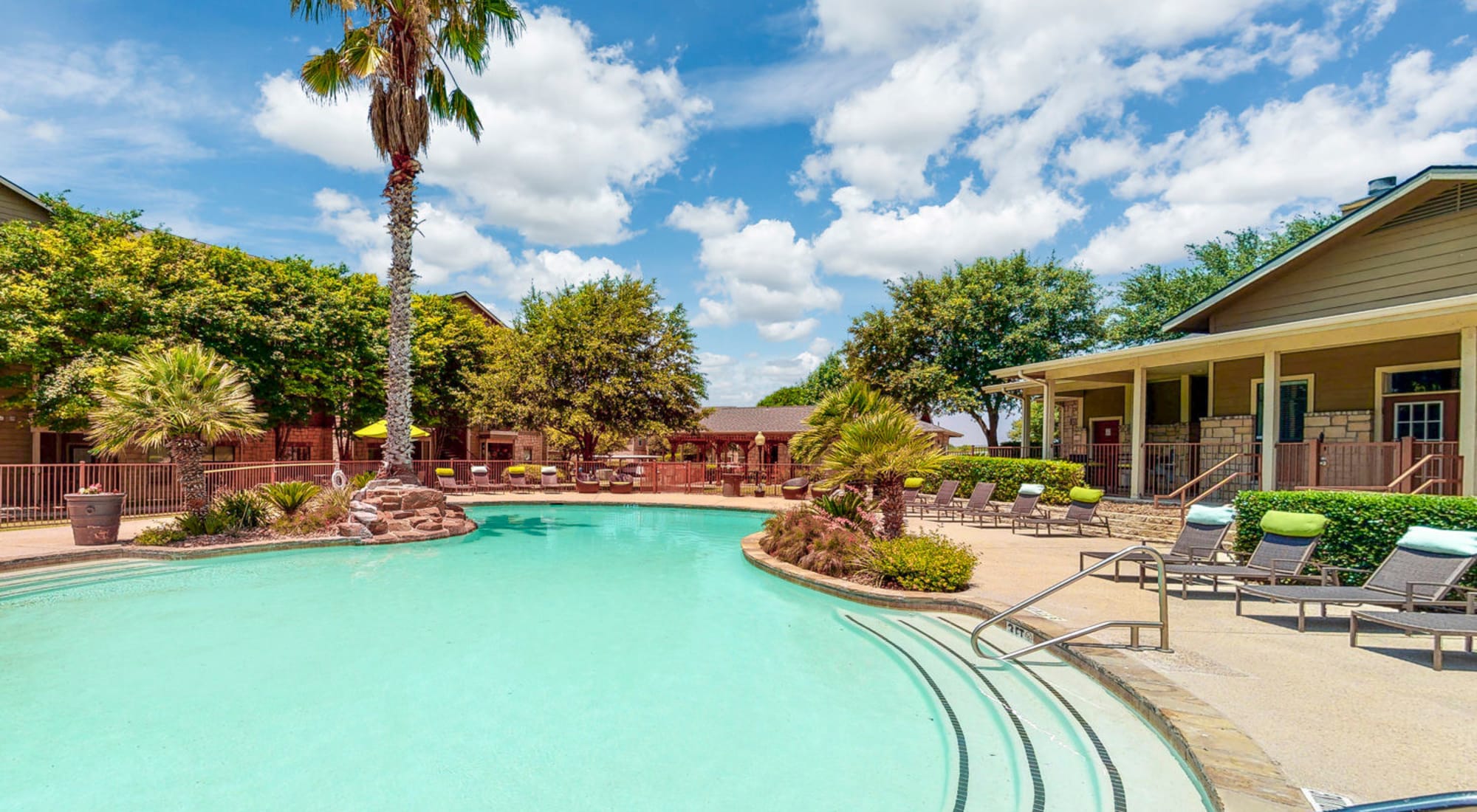 Amenities at Brynwood in San Antonio, Texas