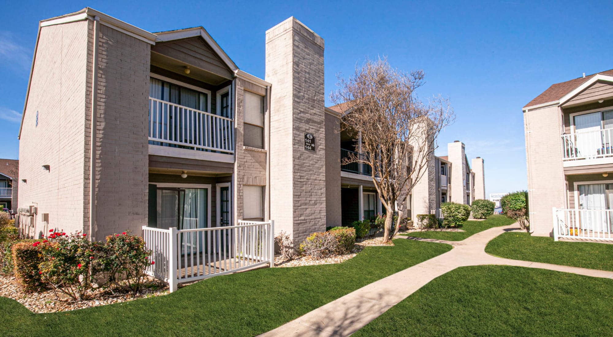 Floor Plans | Derby Park in Round Rock, Texas
