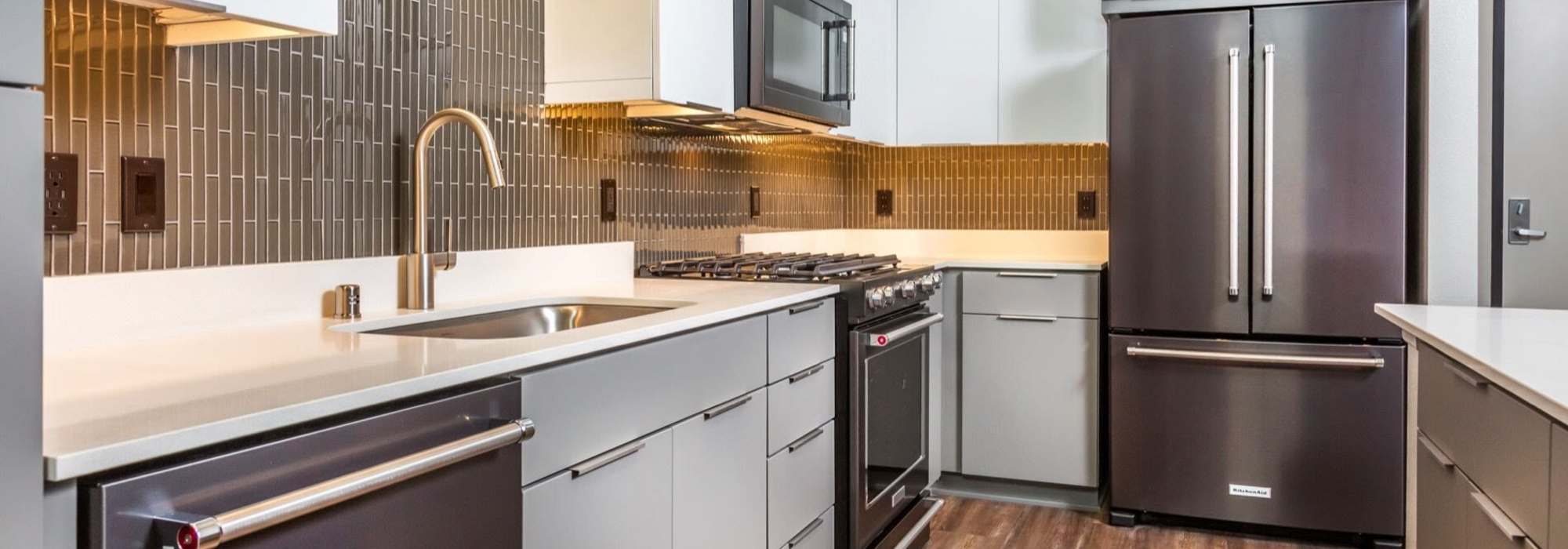 Floorplans & Availability at The George Apartment Homes in Anaheim, California