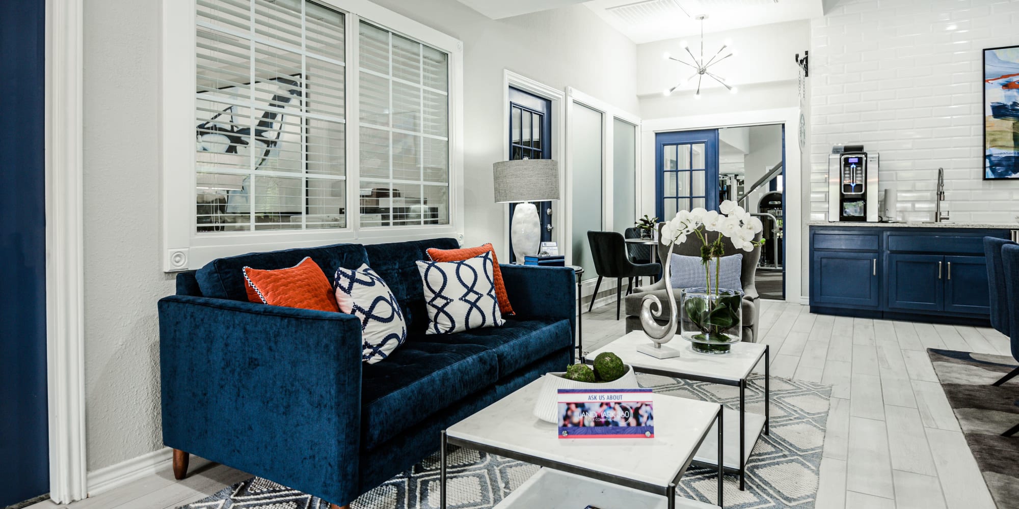 The Regent Apartments in Dallas, Texas