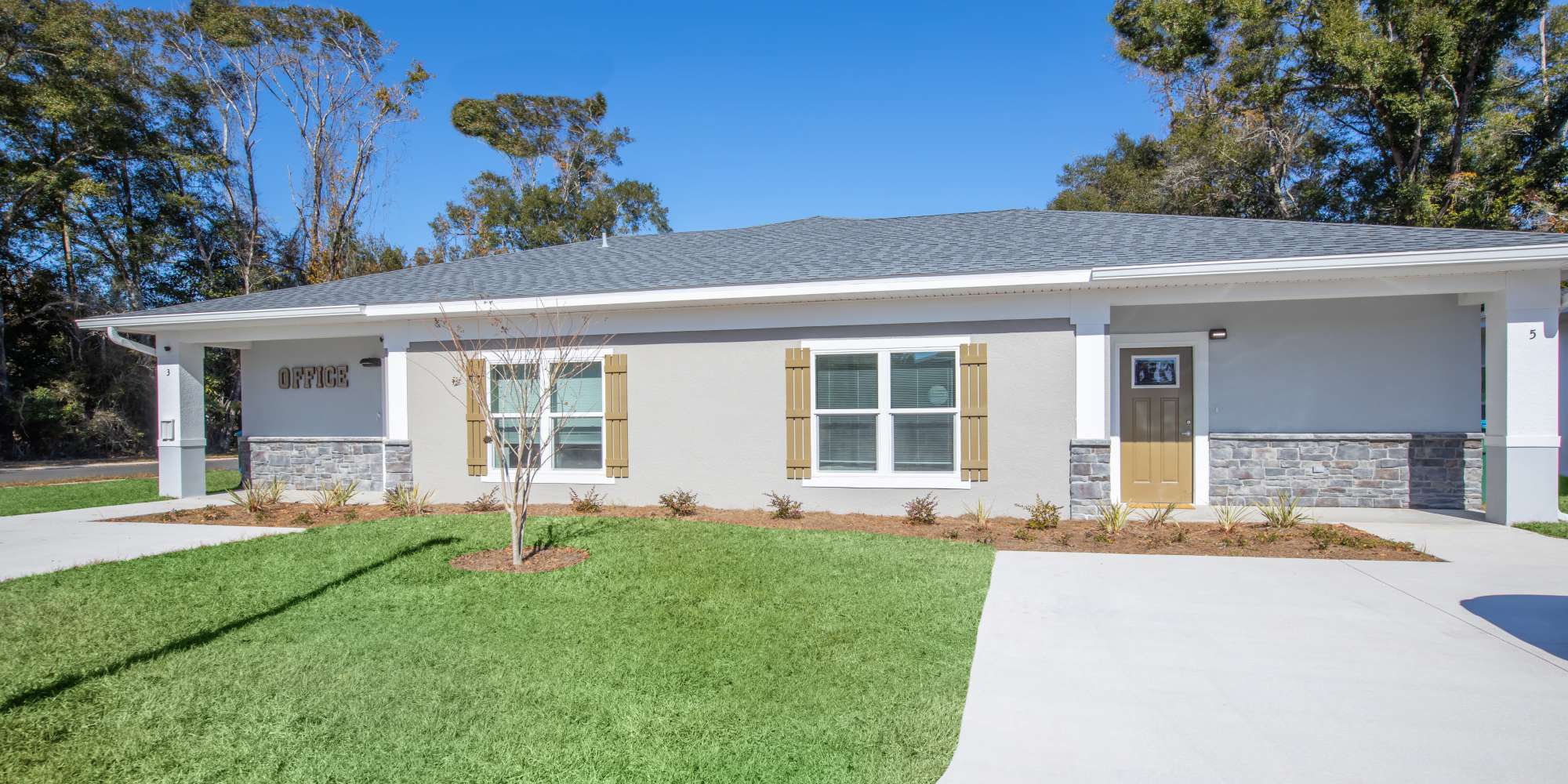 Apartments at Greyes Place in Crawfordville, Florida