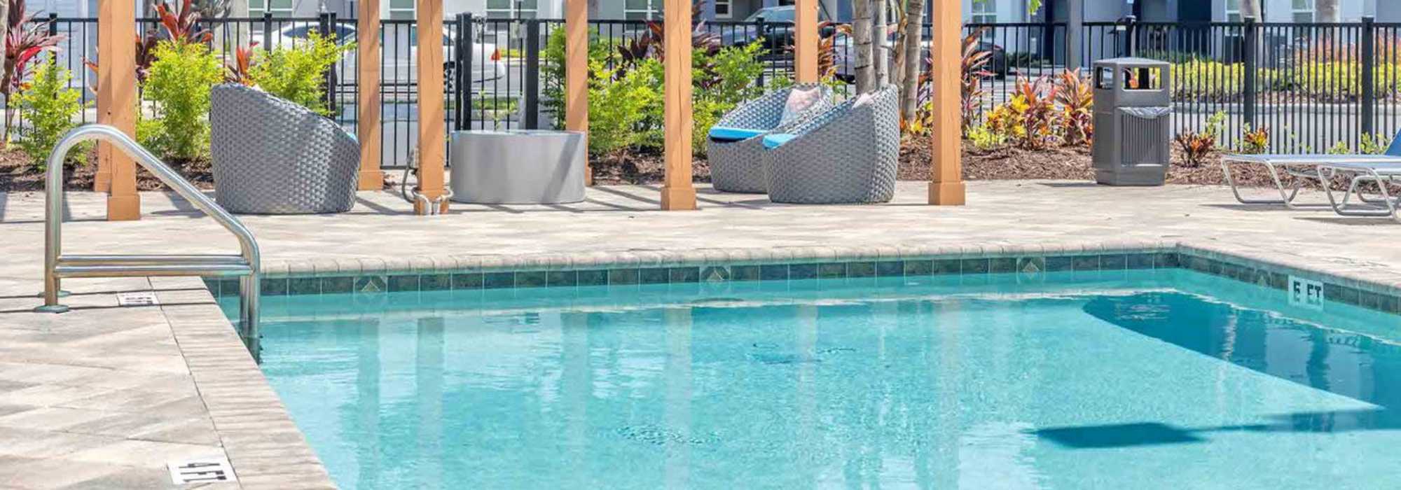 Gallery at Citrus Run Apartments in Tampa, Florida