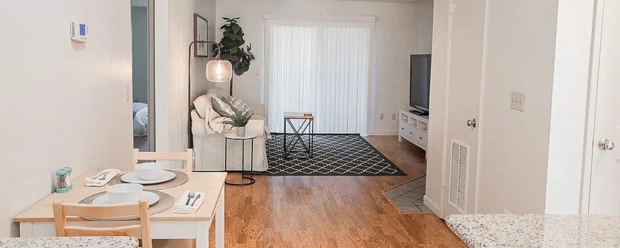 Floor Plans | Walnut Apartments in Santa Rosa, California