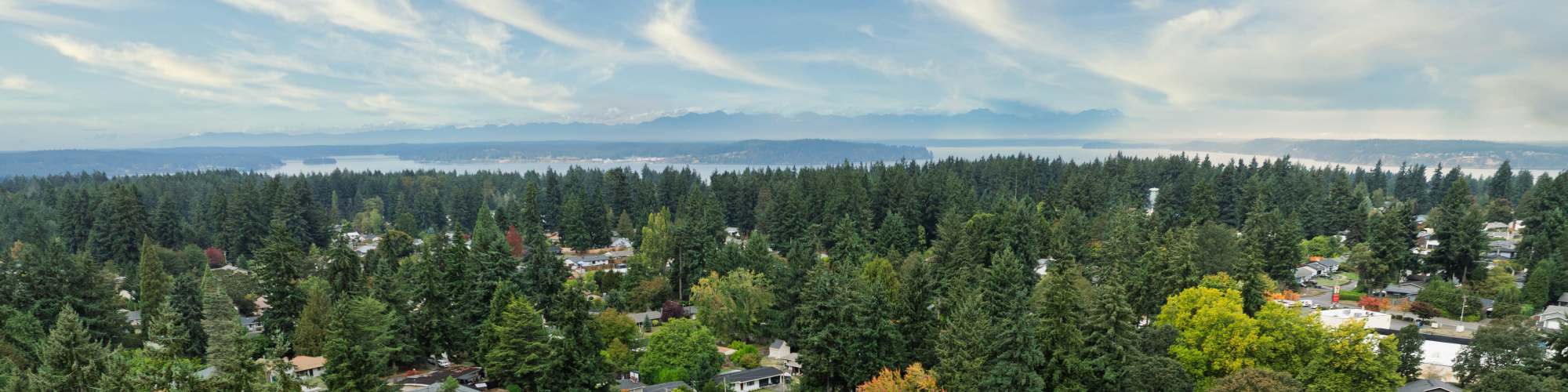 Neighborhood | Timberwood Court in Lakewood, Washington 