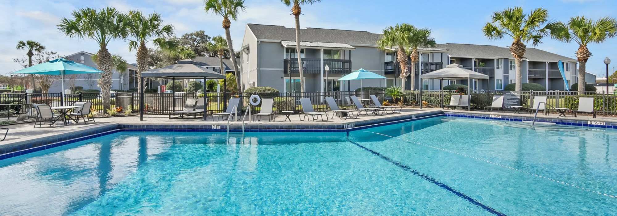 Virtual Tour at Aqua at Windmeadows in Gainesville, Florida