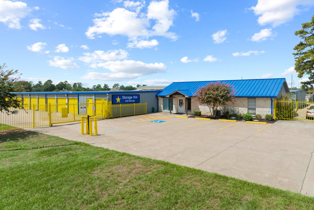 Storage at Storage Star Tomball in Tomball, Texas