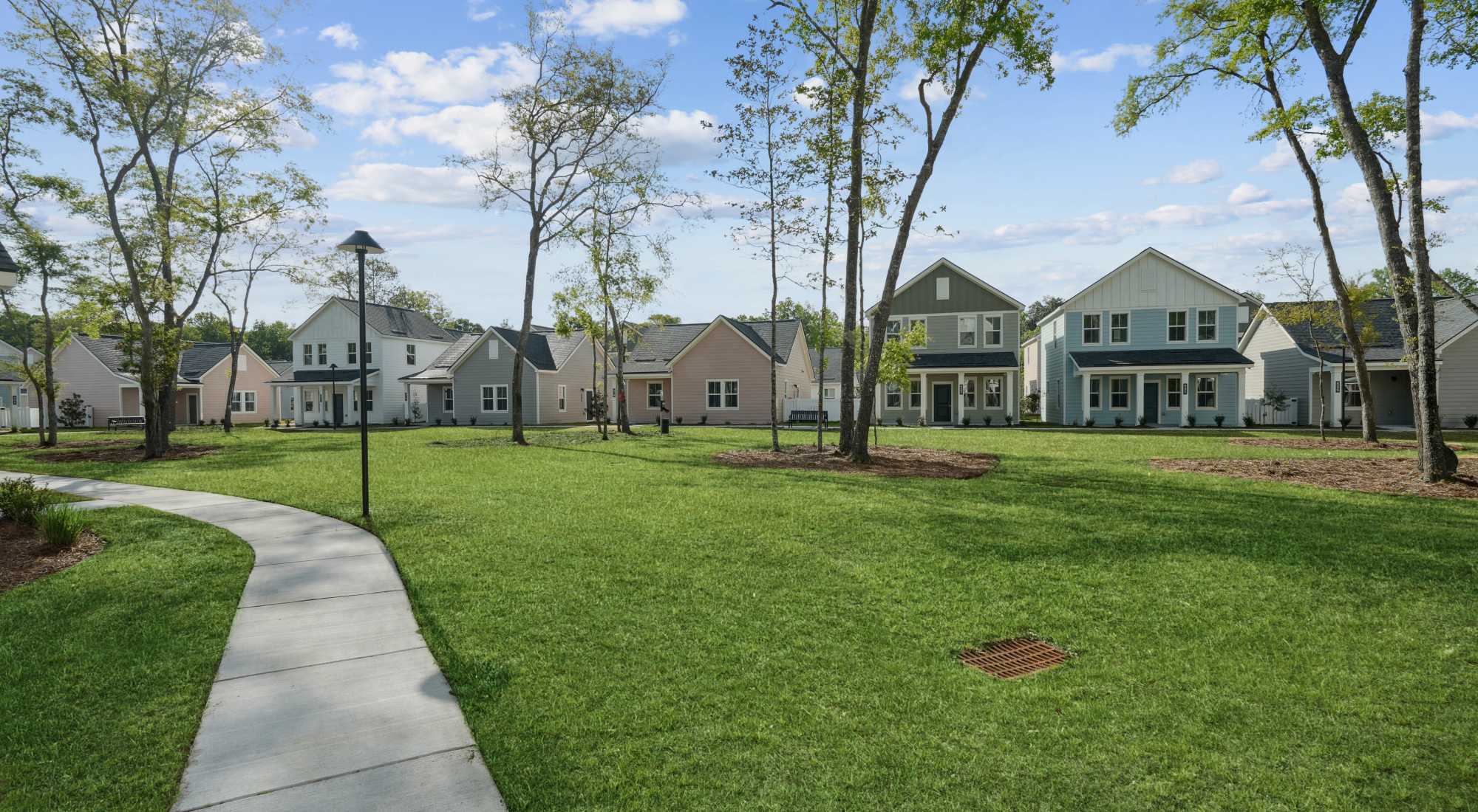 Site Map | Hamlet at Avalon Park in Wesley Chapel, Florida