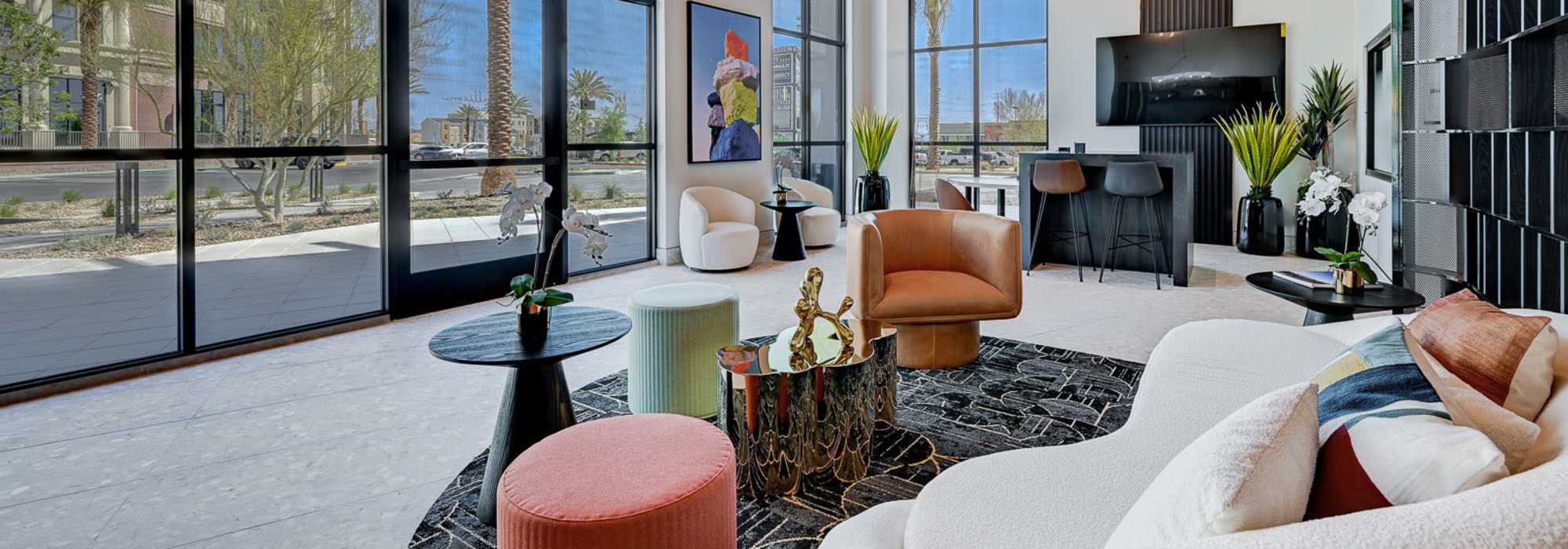 Schedule a Tour at The Ellison in Las Vegas, Nevada