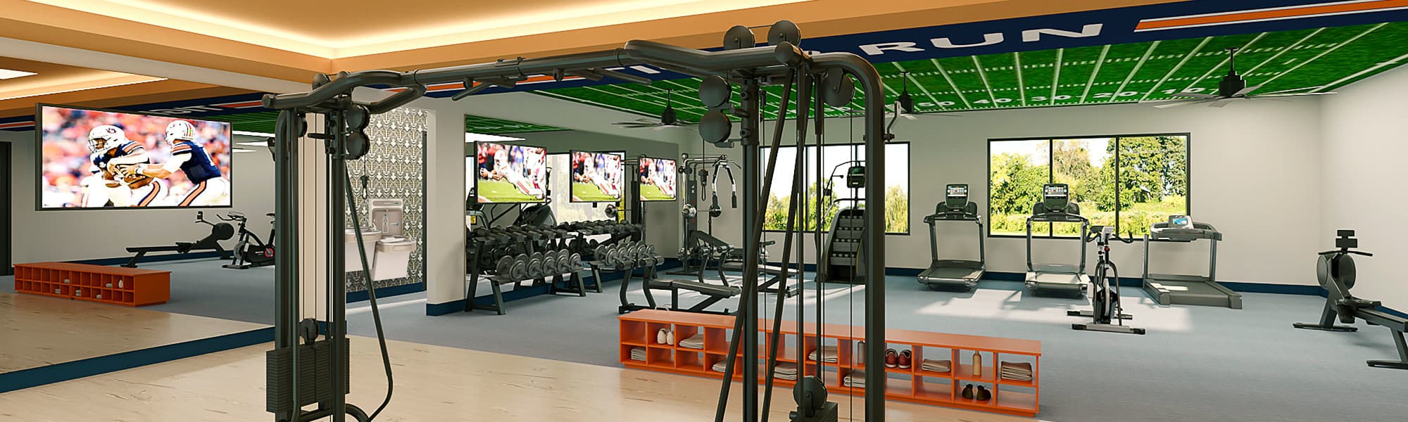 Coming Soon at The Beacon Auburn in Auburn, Alabama