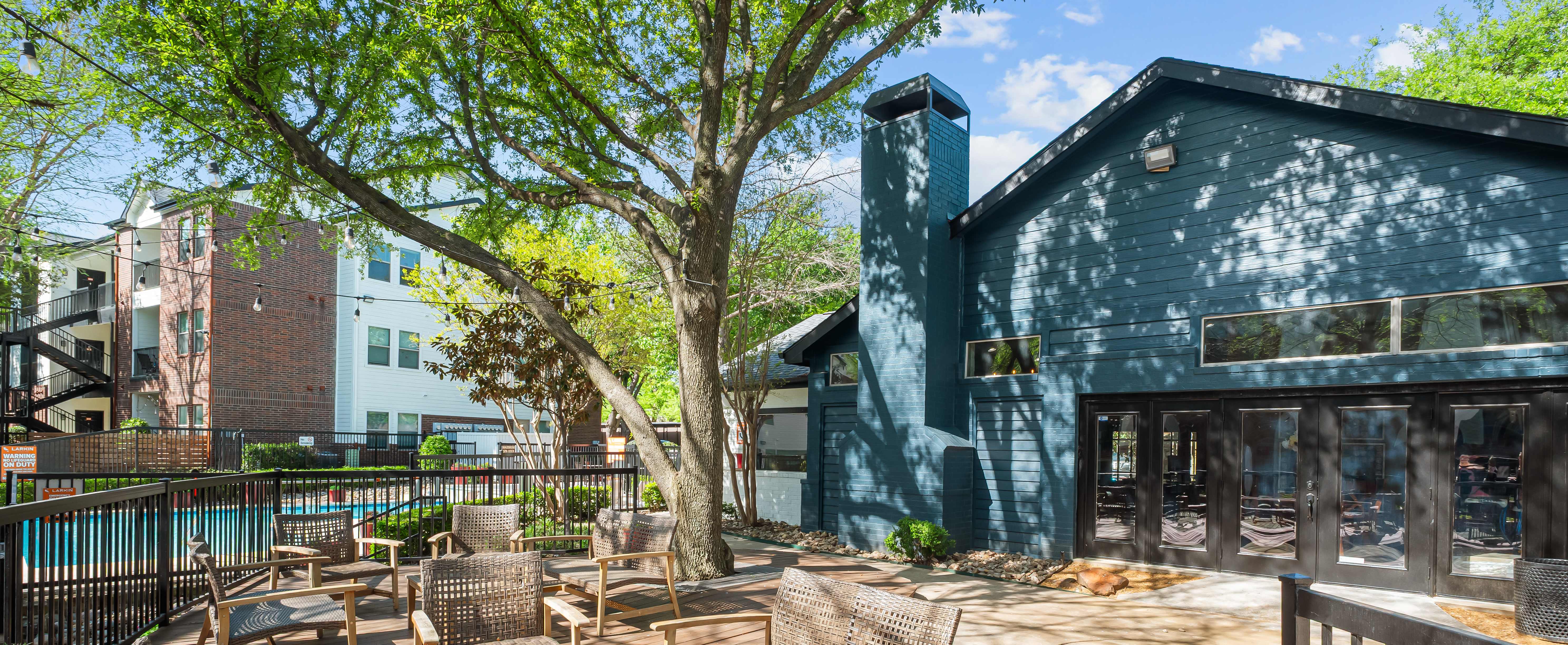 Welcome to Larkin Apartment Homes in McKinney, Texas    