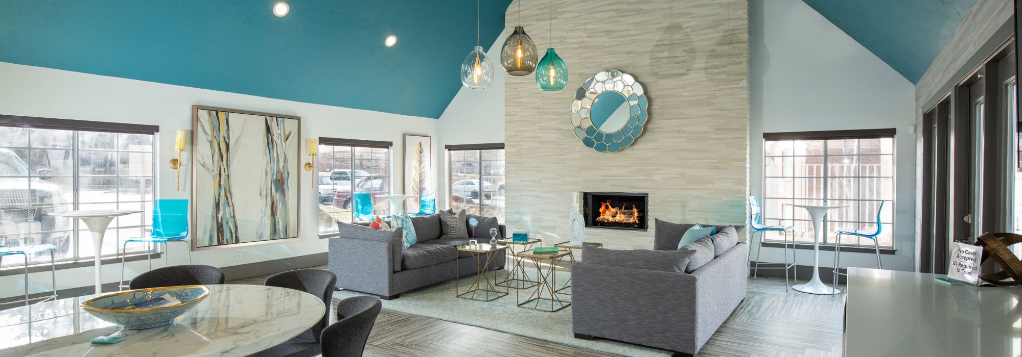 Amenities at Windgate Apartments in Bountiful, Utah
